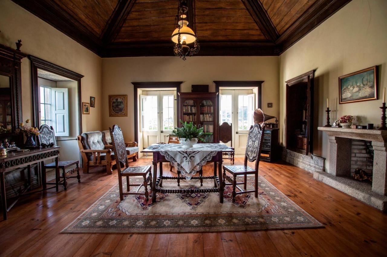 Casa Da Varzea Ponte de Lima Dış mekan fotoğraf
