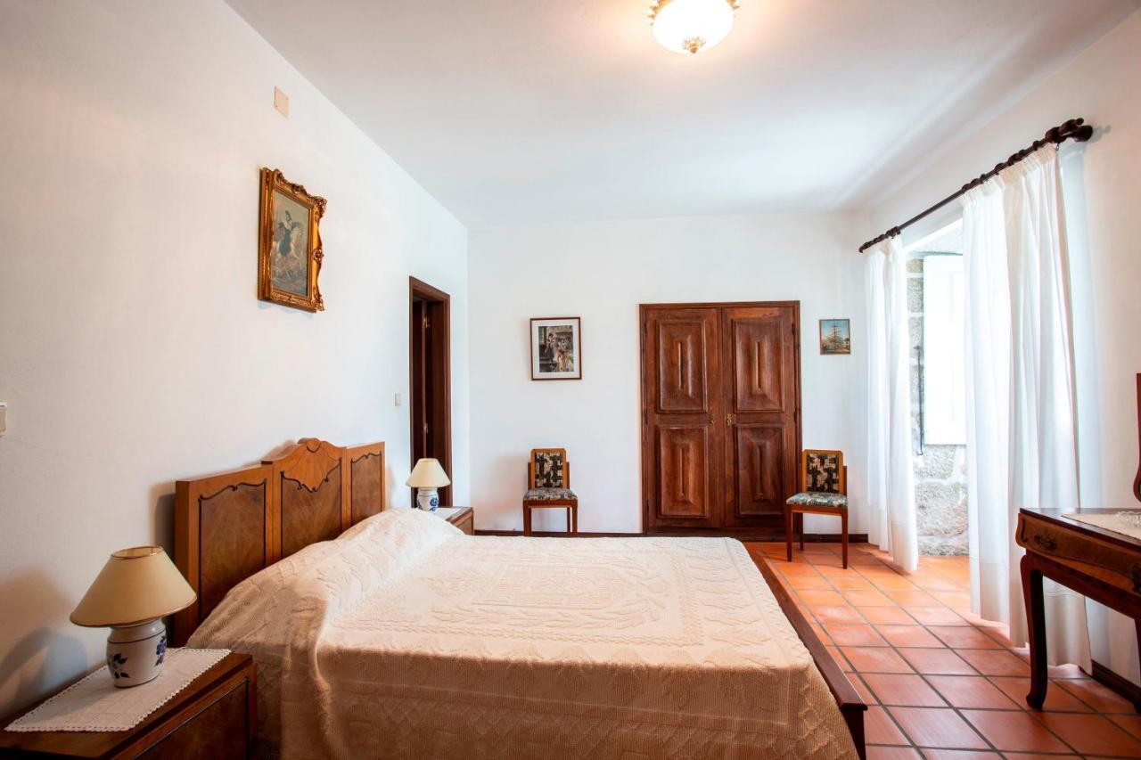 Casa Da Varzea Ponte de Lima Dış mekan fotoğraf