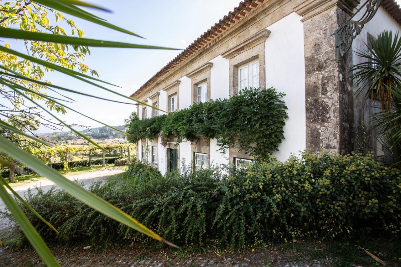Casa Da Varzea Ponte de Lima Dış mekan fotoğraf