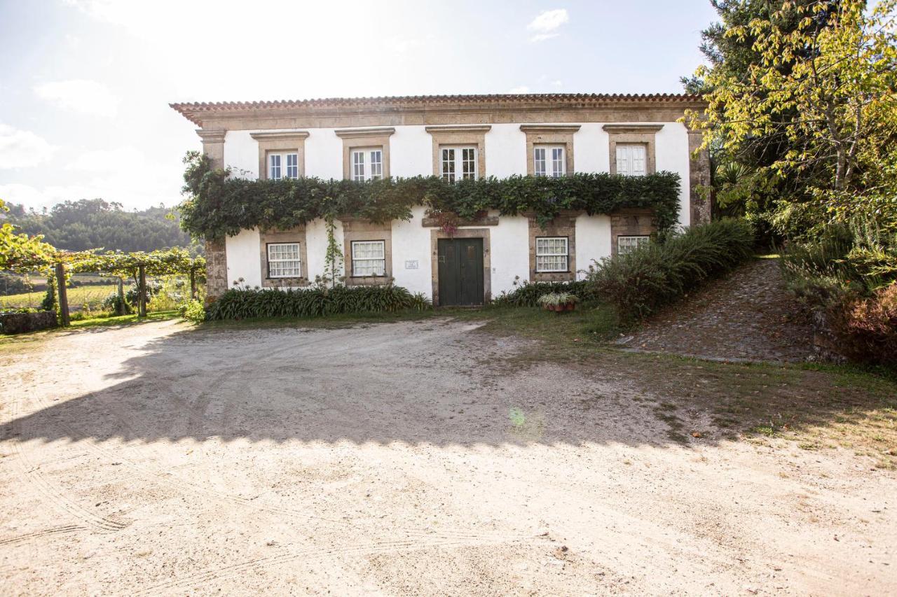 Casa Da Varzea Ponte de Lima Dış mekan fotoğraf