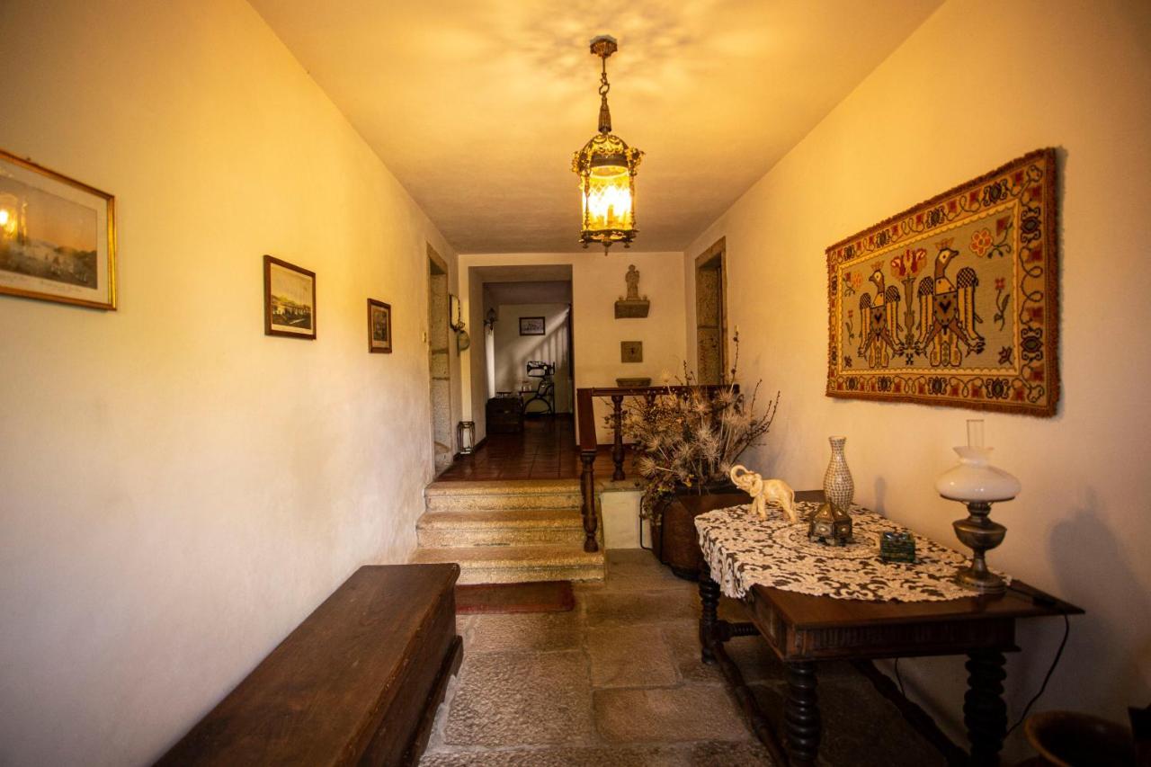 Casa Da Varzea Ponte de Lima Dış mekan fotoğraf