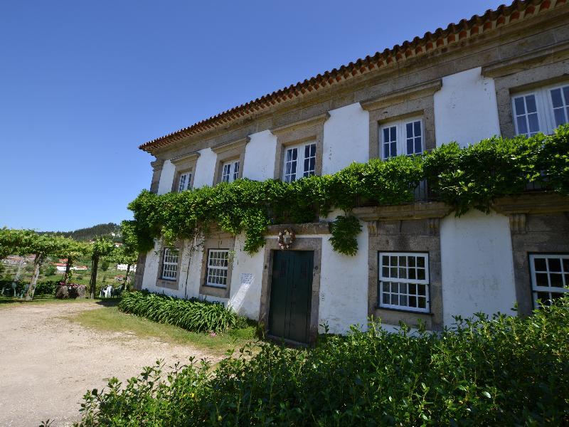 Casa Da Varzea Ponte de Lima Dış mekan fotoğraf