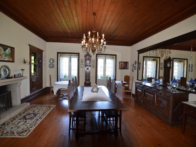 Casa Da Varzea Ponte de Lima Dış mekan fotoğraf