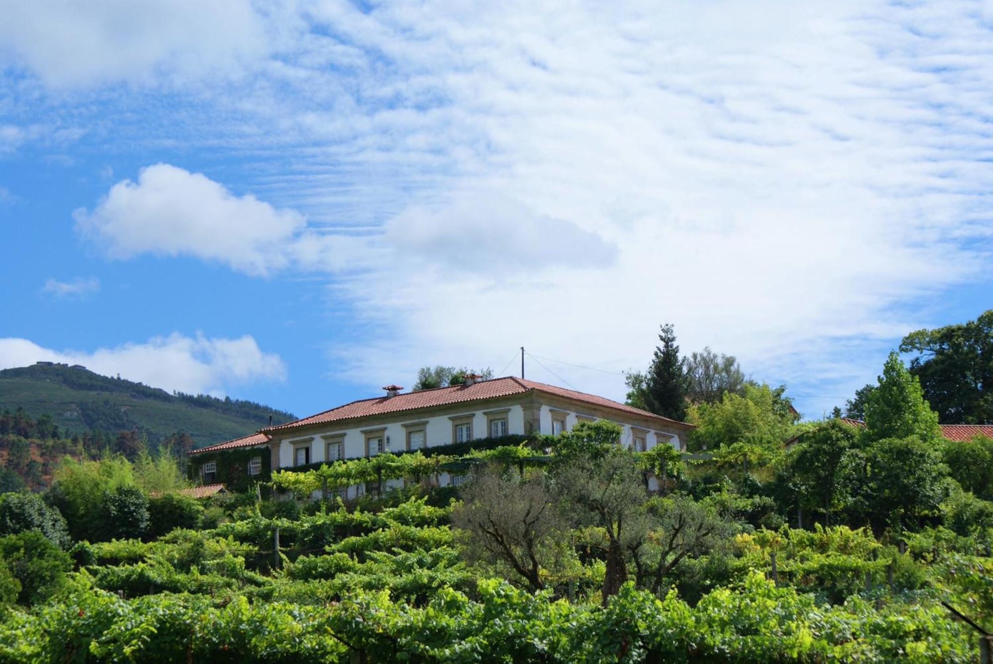 Casa Da Varzea Ponte de Lima Dış mekan fotoğraf