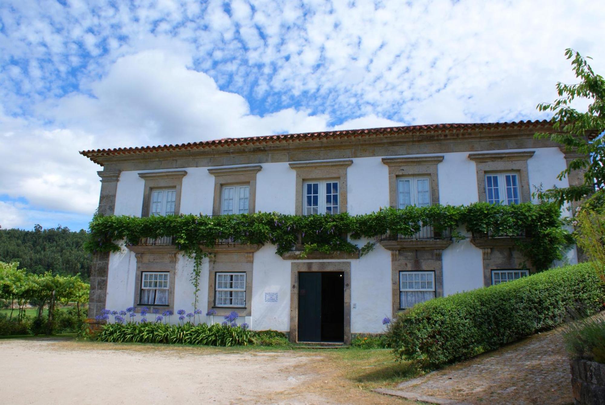 Casa Da Varzea Ponte de Lima Dış mekan fotoğraf