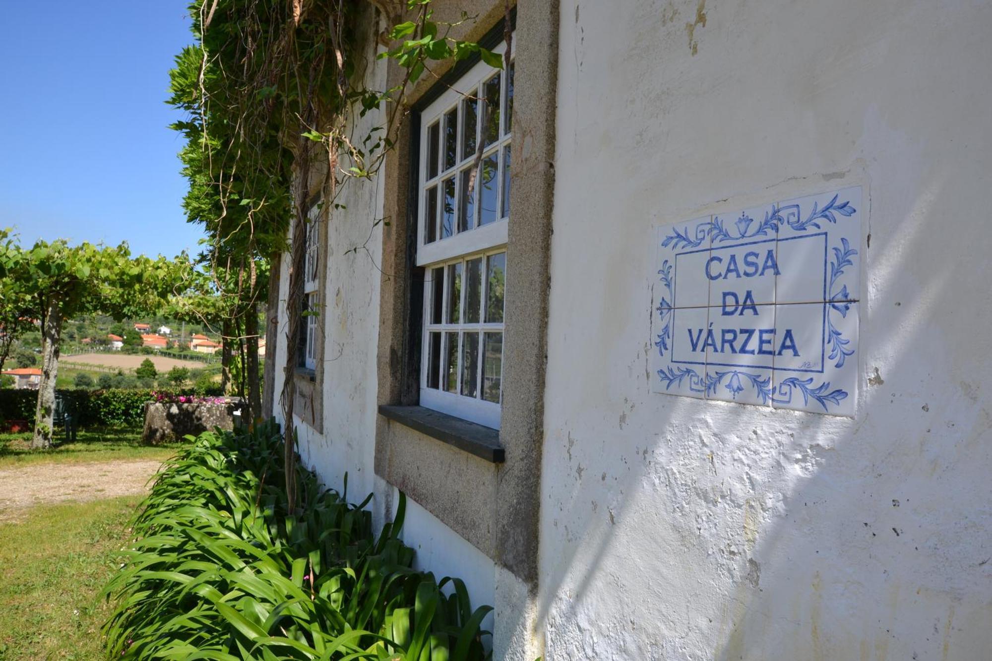 Casa Da Varzea Ponte de Lima Dış mekan fotoğraf