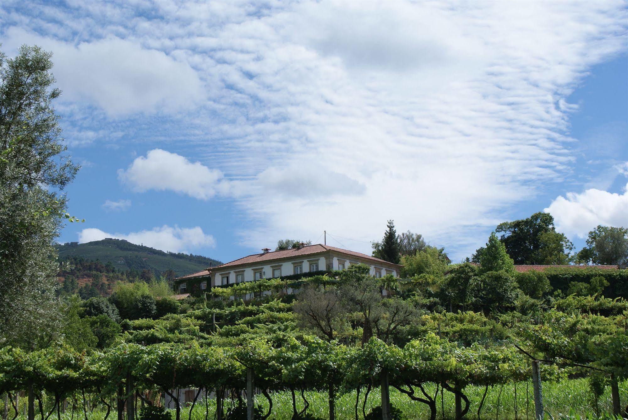 Casa Da Varzea Ponte de Lima Dış mekan fotoğraf