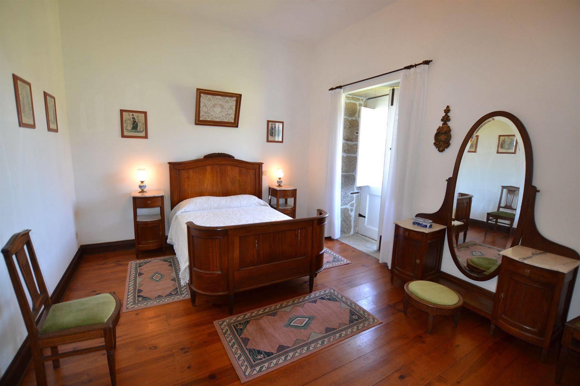 Casa Da Varzea Ponte de Lima Dış mekan fotoğraf