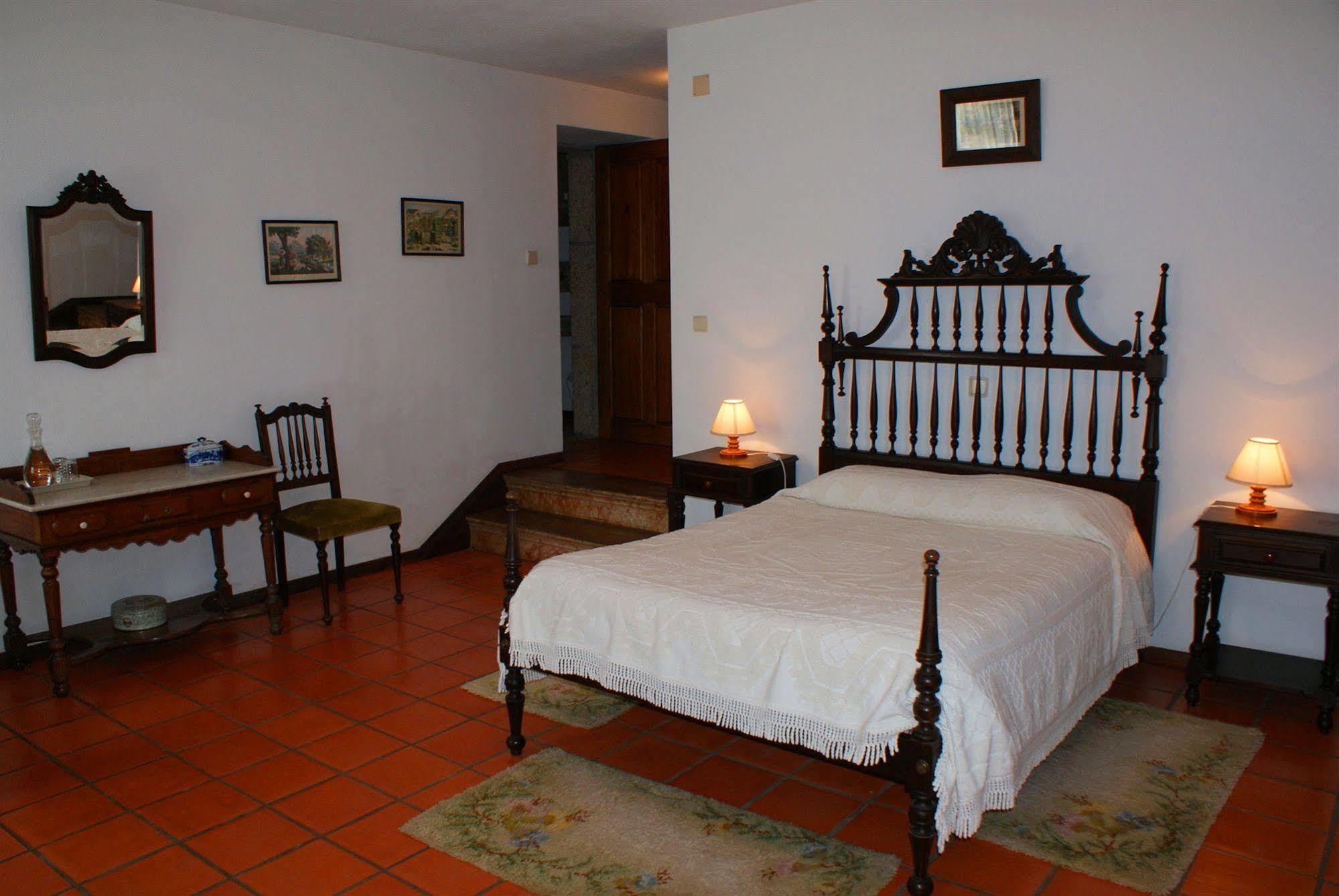 Casa Da Varzea Ponte de Lima Dış mekan fotoğraf