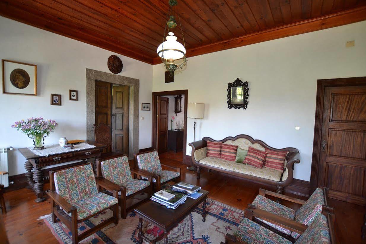 Casa Da Varzea Ponte de Lima Dış mekan fotoğraf