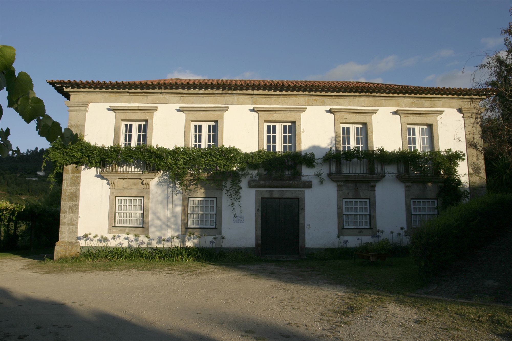 Casa Da Varzea Ponte de Lima Dış mekan fotoğraf