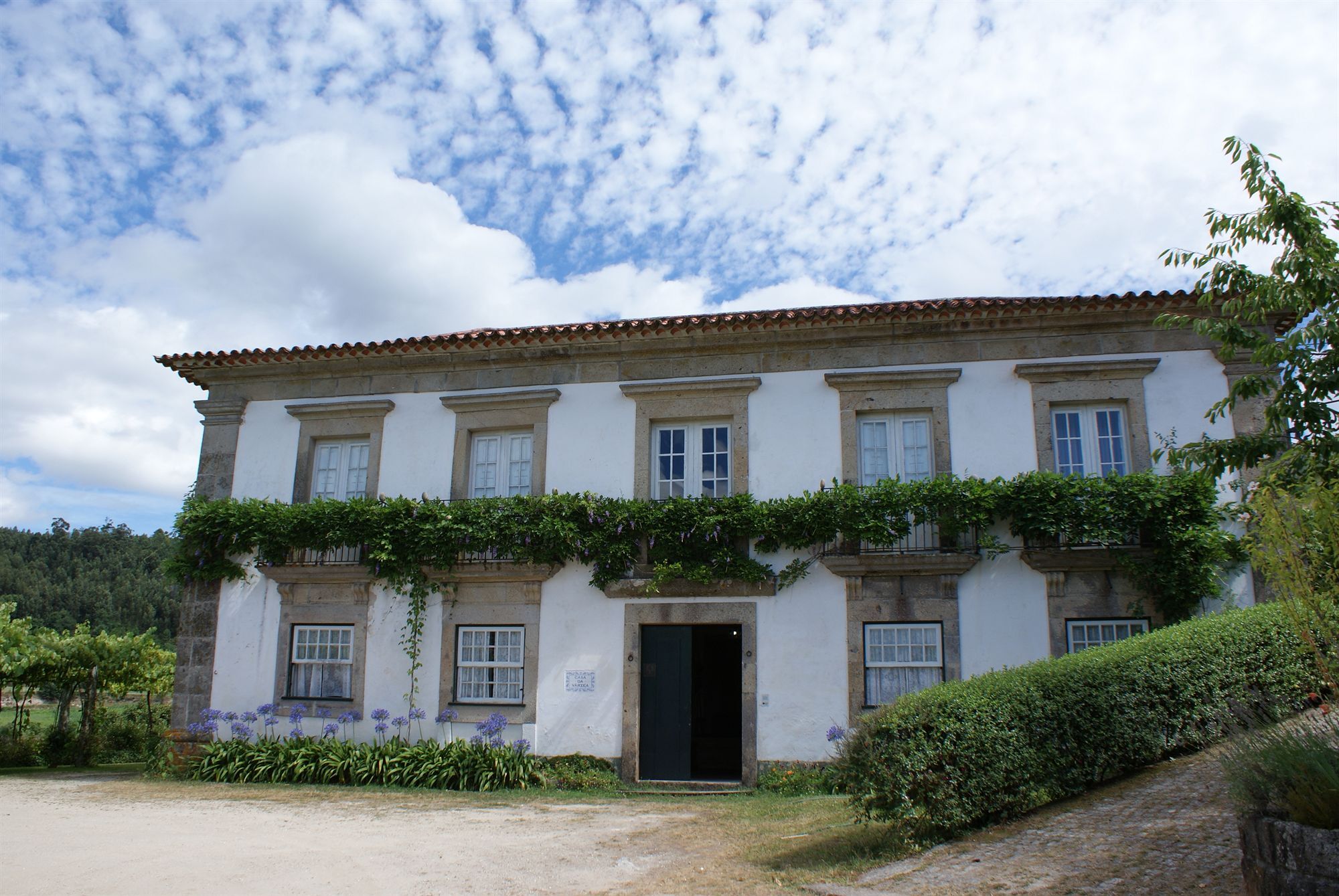 Casa Da Varzea Ponte de Lima Dış mekan fotoğraf