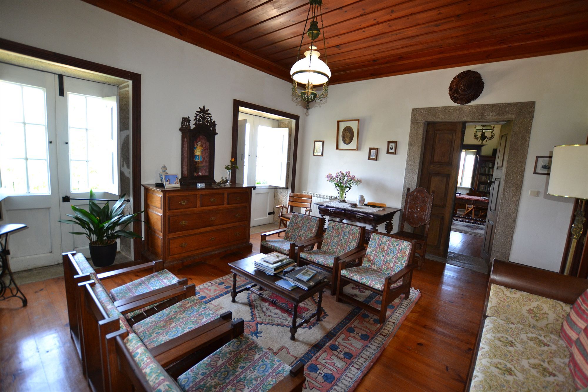 Casa Da Varzea Ponte de Lima Dış mekan fotoğraf