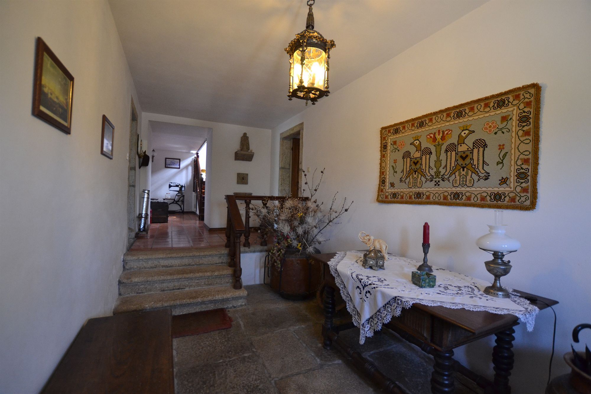Casa Da Varzea Ponte de Lima Dış mekan fotoğraf